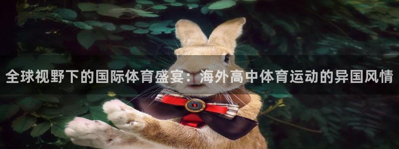 绿茵体育nba：全球视野下的国际体育盛宴：海外高中体育运动的异国风情