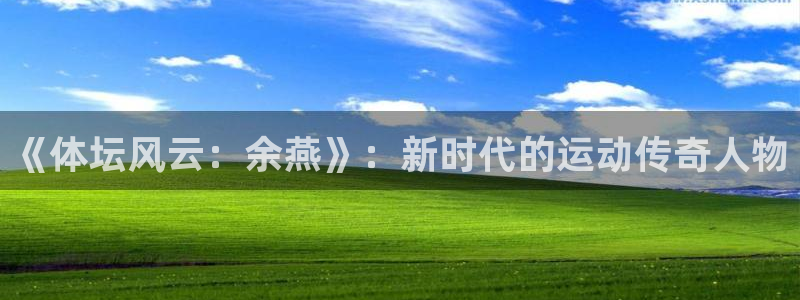 绿茵体育免费观看：《体坛风云：余燕》：新时代的运动传奇人物